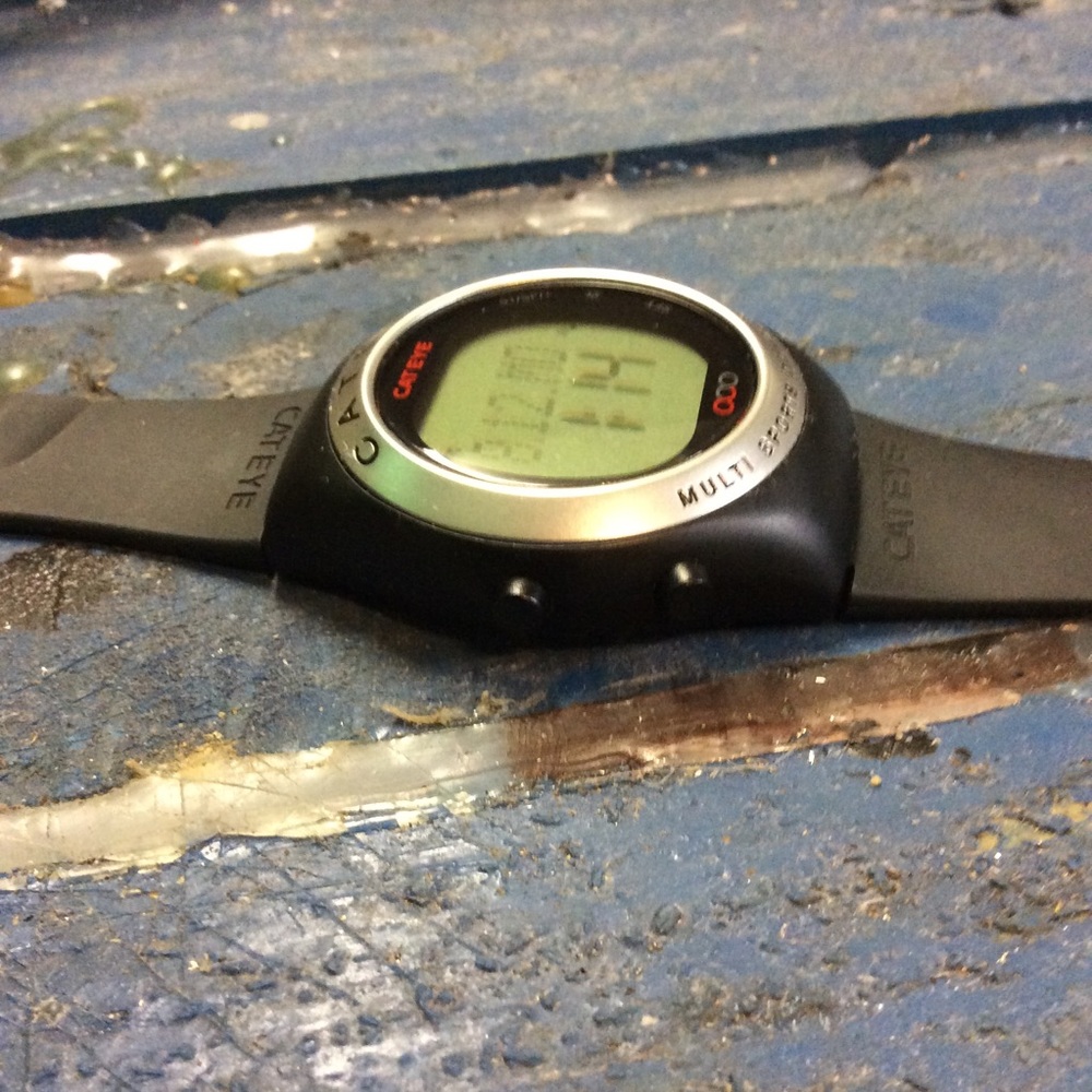 Cat Eye Watch - image 3